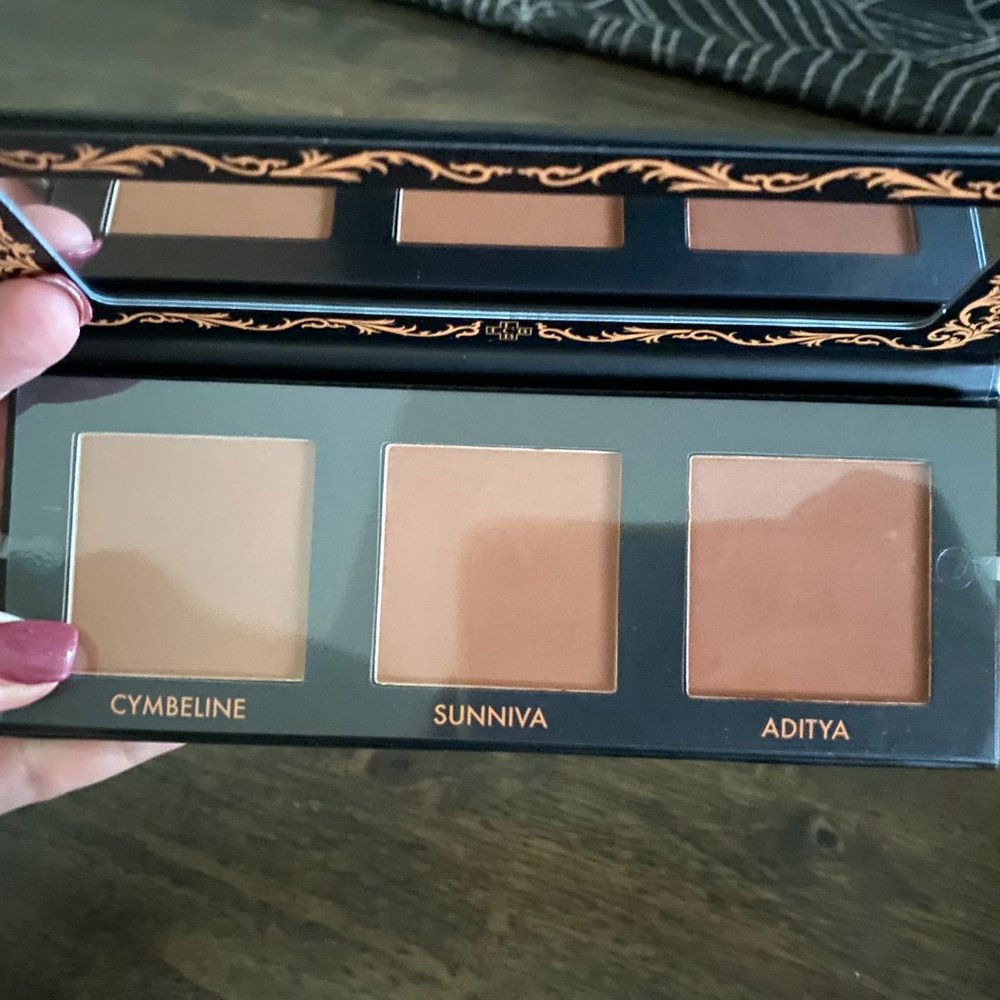 Lovecraft Beauty Bronzer Palette